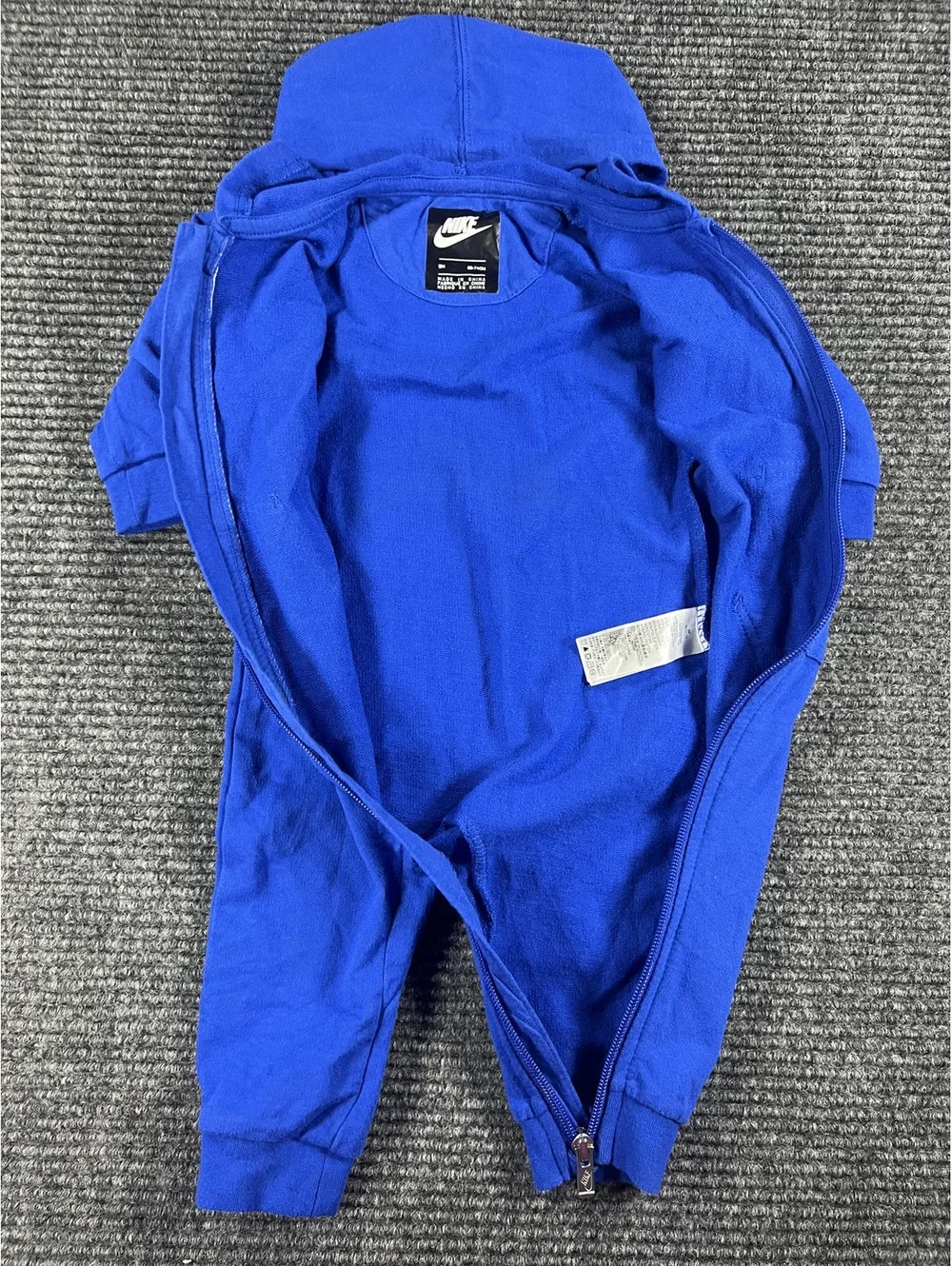 Nike baby royal